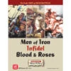 GMT Games Men Of Iron Tri-Pack 1 GMT Games Men Of Iron Tri-Pack -Toy Model Sales 2024 GMT1921v2