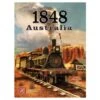 GMT Games 1848: Australia 1 GMT Games 1848: Australia -Toy Model Sales 2024 GMT2102