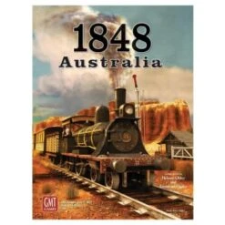 GMT Games 1848: Australia