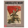 GMT Games Absolute War: The Russian Front 1941-45 -Toy Model Sales 2024 GMT2103