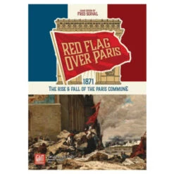 GMT Games Red Flag Over Paris