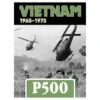 GMT Games Vietnam 1965-1975 -Toy Model Sales 2024 GMT2123