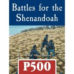 GMT Games Battles For The Shenandoah: A Death Valley Expansion