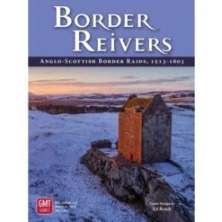GMT Games The Border Reivers