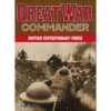 Great War Commander: British Expeditionary Force -Toy Model Sales 2024 HEXGWCBEF
