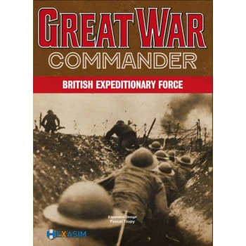 Great War Commander: British Expeditionary Force 3 Great War Commander: British Expeditionary Force