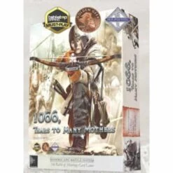 1066: Tears To Many Mothers