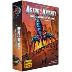 Astro Knights: Orion Expansion