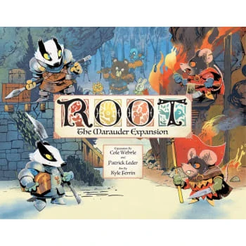 Root: The Marauder Expansion 3 Root: The Marauder Expansion