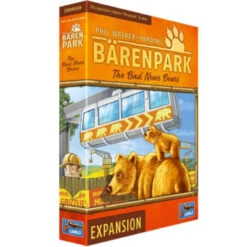 Lookout Games Barenpark: The Bad News Bears Expansion