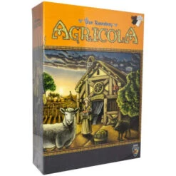 Lookout Games Agricola Revised Edition