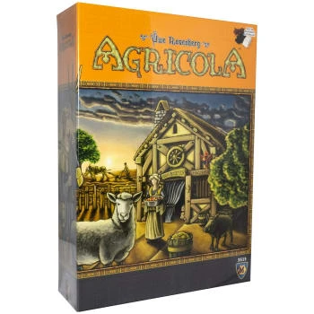 Lookout Games Agricola Revised Edition -Toy Model Sales 2024 LK3515bv2