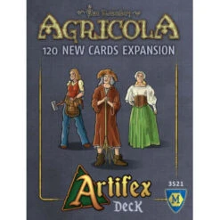 Lookout Games Agricola: Artifex Deck