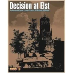 ASL Decision At Elst Starter Kit Historical Module