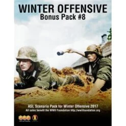 ASL Winter Offensive 2017 Bonus Pack 8