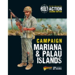 Bolt Action: Campaign - Mariana & Palau Islands