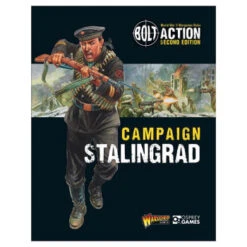 Bolt Action: Campaign - Stalingrad