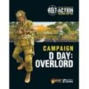 Bolt Action: Campaign - D-Day: Overlord -Toy Model Sales 2024 OSPBLT34a