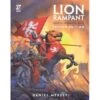 Lion Rampant: Medieval Wargaming Rules (2nd Edition) -Toy Model Sales 2024 OSPGAM046