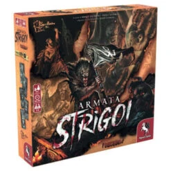 Pegasus Spiele Armata Strigoi