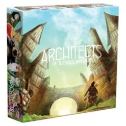 Renegade Game Studios Architects Of The West Kingdom: Collector's Box
