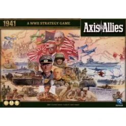 Renegade Game Studios Axis & Allies: 1941