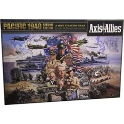 Renegade Game Studios Axis & Allies: 1940 Pacific (2nd Edition)