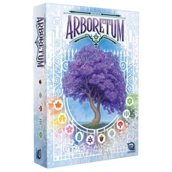 Renegade Game Studios Arboretum -Toy Model Sales 2024 RGS0830a