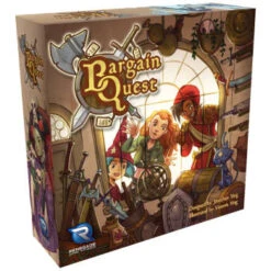 Renegade Game Studios Bargain Quest
