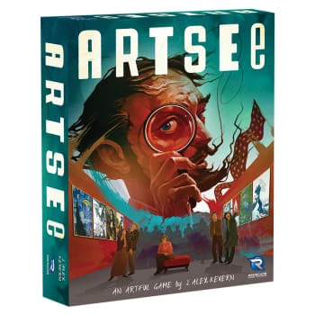 Renegade Game Studios ArtSee -Toy Model Sales 2024 RGS2023