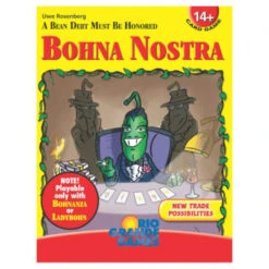 Rio-Grande-Games Bohna Nostra