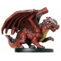 Red Wyrmling - 58