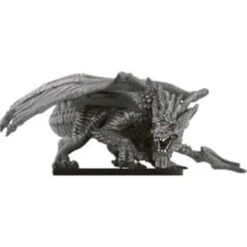 Adult Gray Dragon - 01