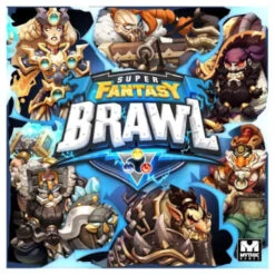 Super Fantasy Brawl: Core Box