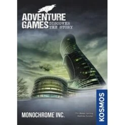 Thames & Kosmos Adventure Games: Monochrome Inc.