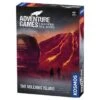 Thames & Kosmos Adventure Games: The Volcanic Island -Toy Model Sales 2024 TAK695133v2