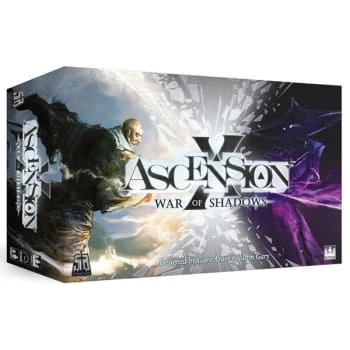 Ascension X: War Of Shadows -Toy Model Sales 2024 UPR10071
