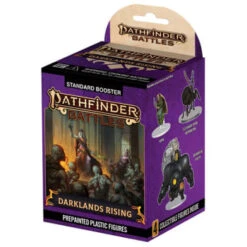 Pathfinder Battles: Darklands Rising Booster Pack