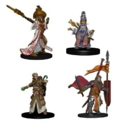 Pathfinder Battles: Iconic Heroes Box Set III