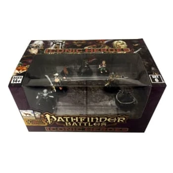 Pathfinder Battles: Iconic Heroes Box Set VI 3 Pathfinder Battles: Iconic Heroes Box Set VI