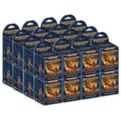 Pathfinder Battles: Dungeons Deep Booster Brick Case