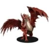 Pathfinder Battles: Dungeons Deep Gargantuan Red Dragon Promo -Toy Model Sales 2024 WZK71817