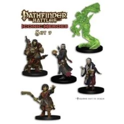 Pathfinder Battles: Iconic Heroes Box Set VII