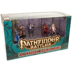 Pathfinder Battles: Iconic Heroes Box Set VIII