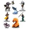 D&D Fantasy Miniatures: Critical Role - NPCs Of Tal'Dorei (Box Set 1) 1 D&D Fantasy Miniatures: Critical Role - NPCs Of Tal'Dorei (Box Set 1) -Toy Model Sales 2024 WZK74259