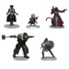 Critical Role - The Tombtakers Boxed Set -Toy Model Sales 2024 WZK74275