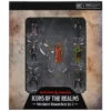 D&D Fantasy Miniatures: Icons Of The Realms: Waterdeep: Dragon Heist Box Set 2 -Toy Model Sales 2024 WZK96115