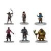 D&D Fantasy Miniatures: Icons Of The Realms: Voices Of The Realms - Band Of Heroes