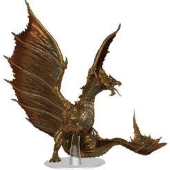 Dungeons & Dragons: Icons Of The Realms - Adult Brass Dragon