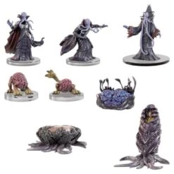 Dungeons & Dragons: Icons Of The Realms - Mind Flayer Voyage
